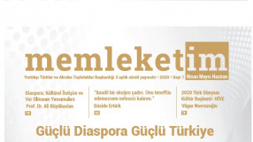 YTB’nin Memleketim Dergisi Okuyucuyla Buluştu